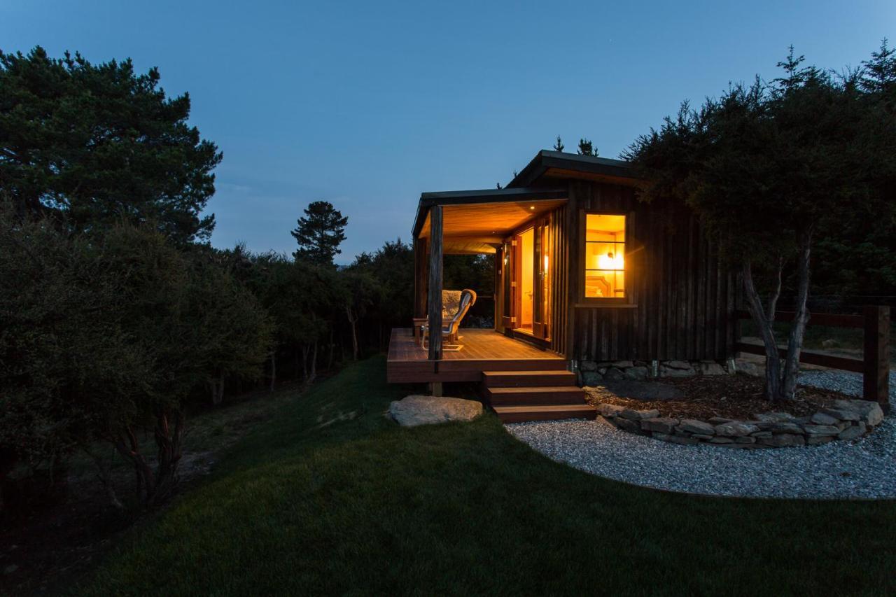 The Kanuka Cabin Ванака Экстерьер фото