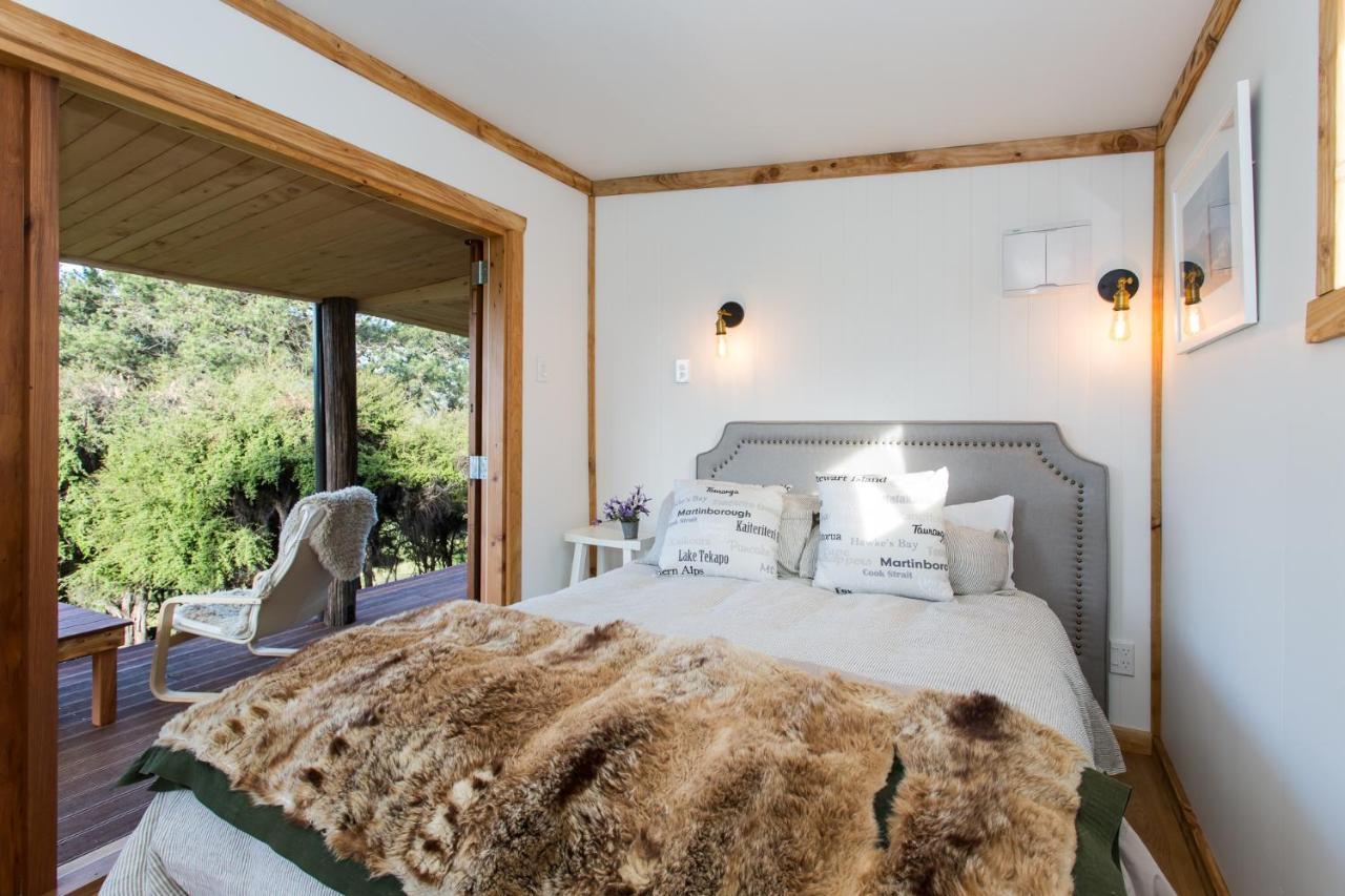 The Kanuka Cabin Ванака Экстерьер фото