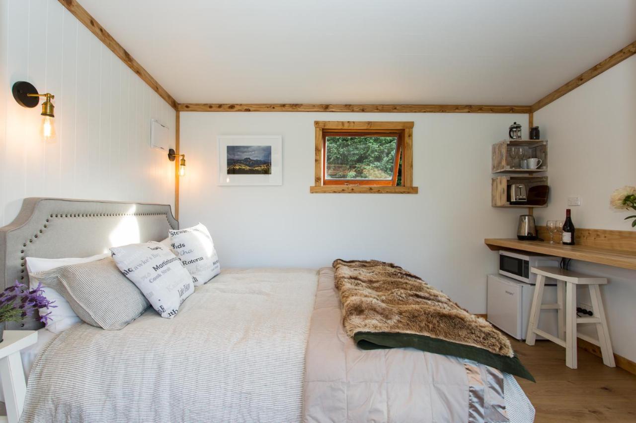 The Kanuka Cabin Ванака Экстерьер фото