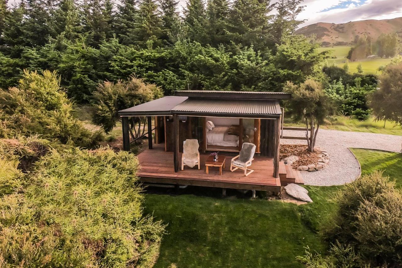 The Kanuka Cabin Ванака Экстерьер фото