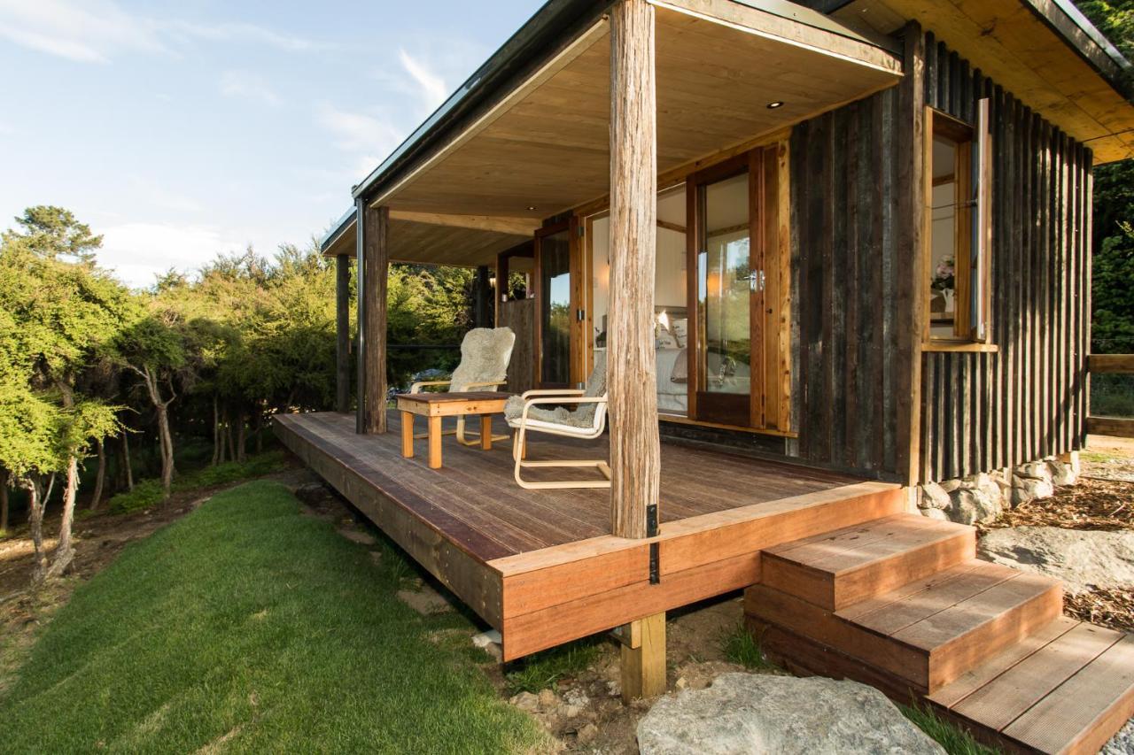 The Kanuka Cabin Ванака Экстерьер фото
