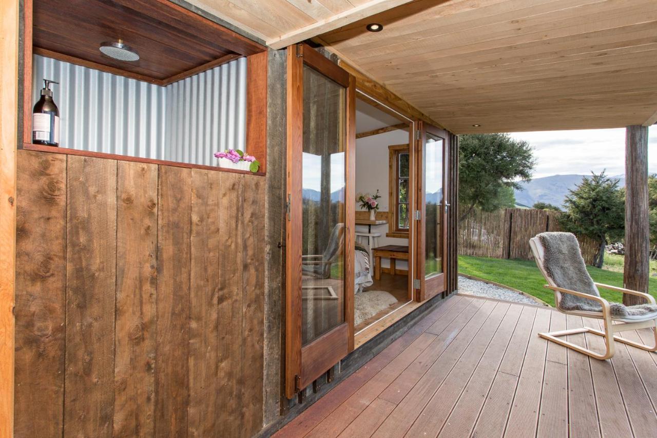 The Kanuka Cabin Ванака Экстерьер фото