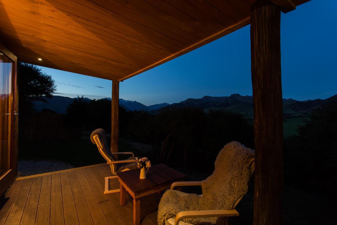 The Kanuka Cabin Ванака Экстерьер фото